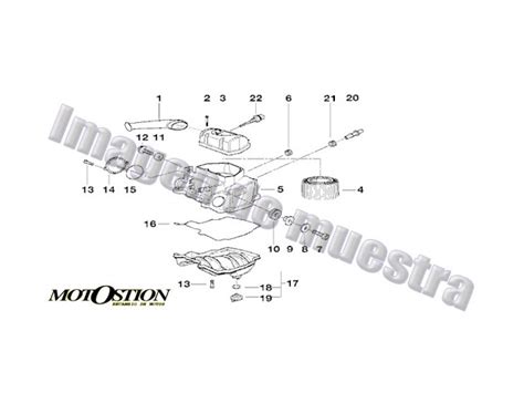 Grifo Gasolina Reforzado YAMAHA SR 250 1980 1989 Despiece De Moto