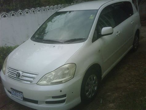 Toyota Ipsum For Sale In Kingston St Andrew Jamaica