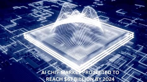 AI Chip Market Projected to Reach $67 Billion by 2024