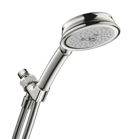 Hansgrohe Croma C 100 3 Jet Hand Shower And Reviews Wayfair