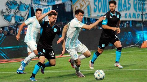 Atlético venció a Racing en Tucumán y se convirtió en el único escolta