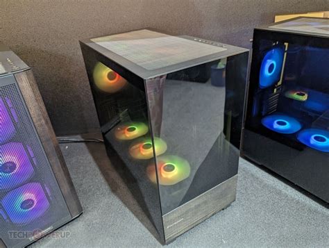 ALmordor представил алюминиевые корпуса для ПК на выставке Computex 2024