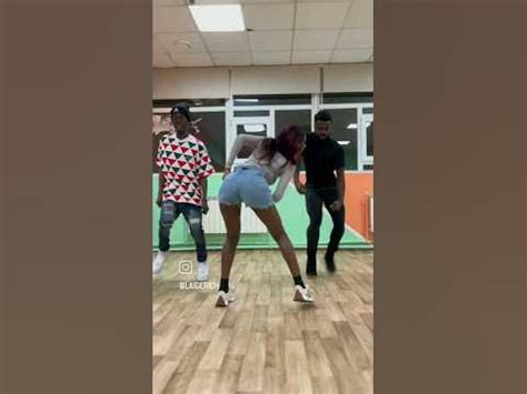 Kizz Daniel, Davido _ Twe Twe (Dance Video) #shorts DC: @laigerich ...