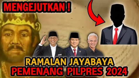 Yg Lagi Viral Ramalan Jayabaya Tentang Presiden Indonesia Youtube