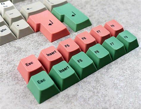 Cherry Profile 9009 Dyesub PBT Keycaps (163 keycap set) | Flashquark