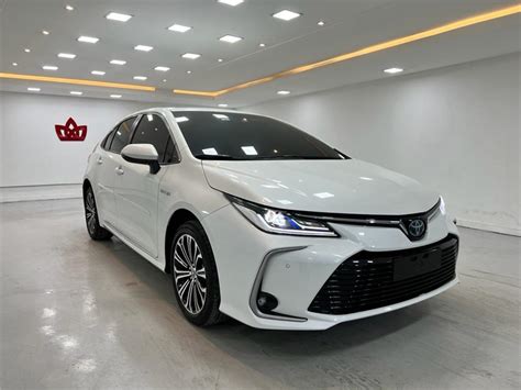 Seminovos Rj Toyota Corolla Vvt I Hybrid Flex Altis Cvt R