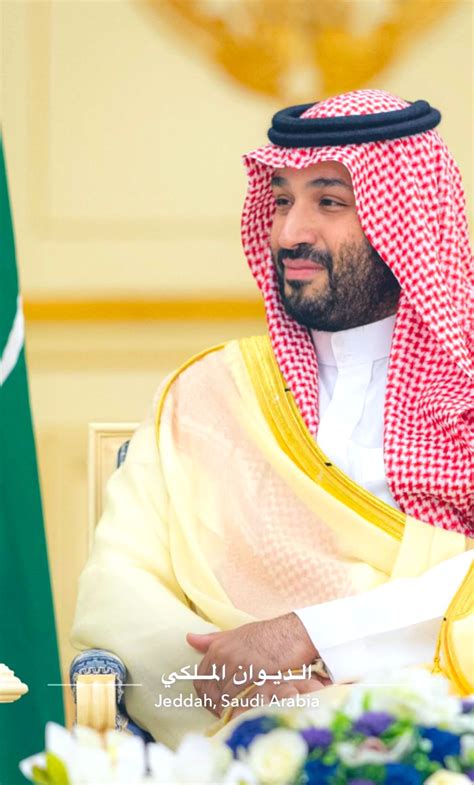 محمد بن سلمان بن عبد العزيز Informal On Twitter نتيجةً للإصلاحات