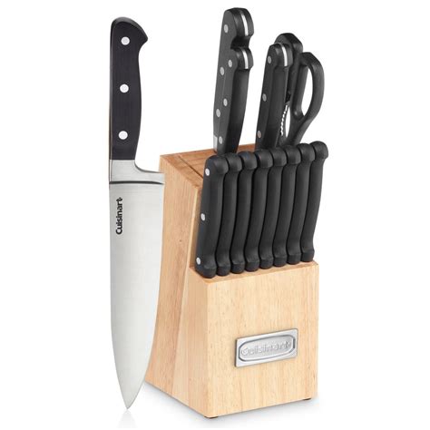 Knife Block Set Advantage 14 Piece – Homeportonline