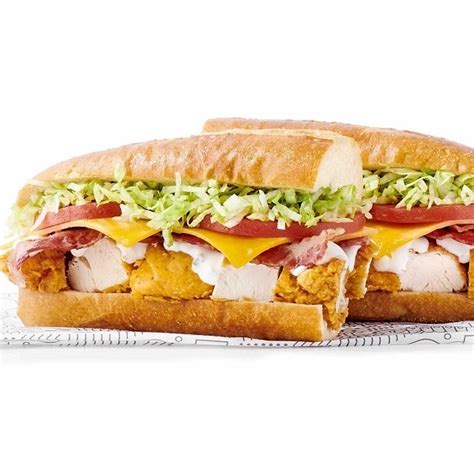 Publix Deli Chicken Bacon Ranch Tender Sub | Publix Super Markets