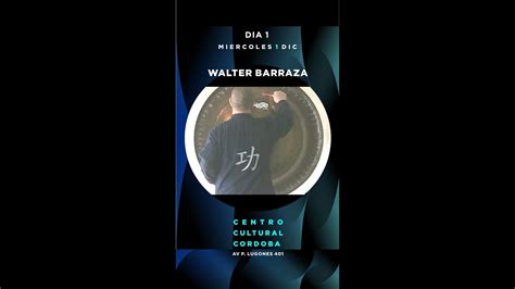 Walter Barraza YouTube