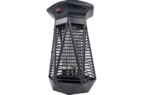 Антимоскитная лампа от насекомых, ловушка для комаров ультрафиолетовая ...