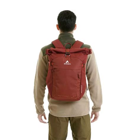 Jual Eiger Eiger Escapade Backpack Original Zalora Indonesia