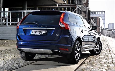 Volvo XC60 Ocean Race 2014 Wallpapers And HD Images Car Pixel