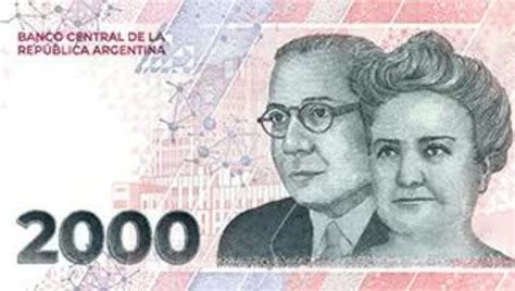 El Nuevo Billete De 2000 Ya Está En Circulación Cómo Es Y Cómo