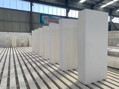 High Strength Fire Brick Refractory Azs Block For Glass Industry