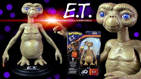 Bendyfigs E T Der Au Erirdische E T The Extra Terrestrial