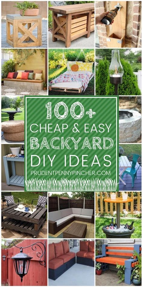 16 Diy Backyard Landscaping Ideas : Garden Design