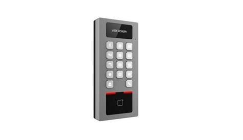 Hikvision Ds K1t804mf 1 Access Control System Specifications