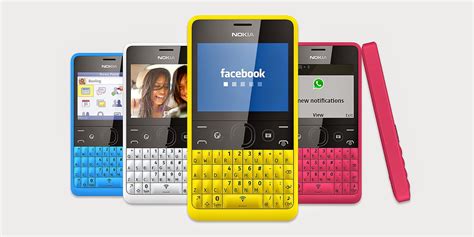 Gudangnya Spesifikasi Harga Dan Spesifikasi Nokia Asha 210 Dual SIM