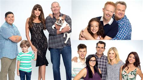 Which Family From 'Modern Family' Do You Belong In? (QUIZ)