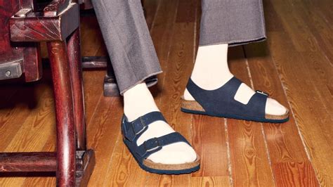 These Are The Best Birkenstocks For Men