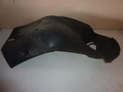 Sabot Bas De Caisse Origine Pour Scooter Yamaha 50 Beluga 1992 3UP