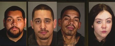 3 Gang Members Involved In Death Of Off Duty Lapd Officer Plead Guilty