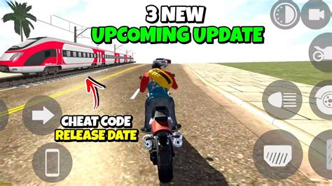 3 New Upcoming Update In Indian Bike Driving 3d Game Indian Bike Driving 3d New Update Youtube