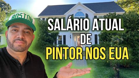 Sal Rio De Um Pintor Nos Estados Unidos Trabalho Emprego