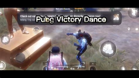 Pubg Victory Dance W Random Players Youtube