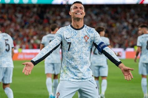 “os Recordes Me Perseguem” Diz Cristiano Ronaldo Após Gol 900 Metrópoles