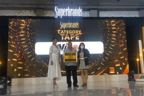 Superbrands Beri Penghargaan Ke Pemilik Merek Berikut Daftarnya