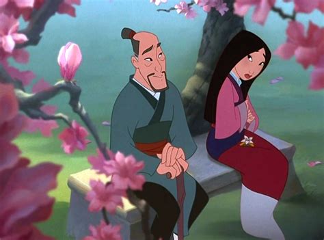 Fa Mulan Fa Zhou Drawing Cartoon Father Png X Px Fa Mulan | The Best ...