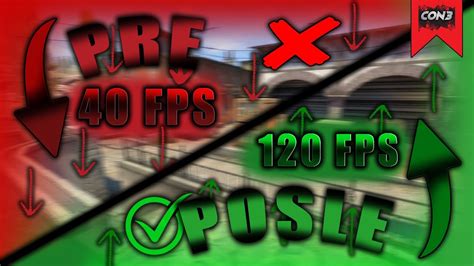 Kako Drasticno Povecati Fps U Csgo Za Svakog Youtube