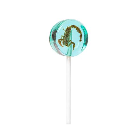 Insect Lollipops Eat Crawlers