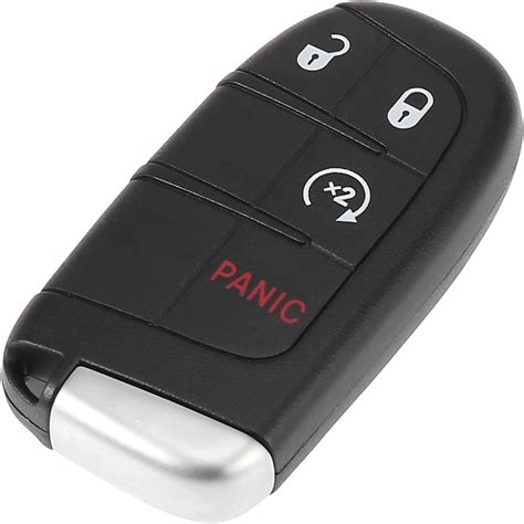 Keylessoption Keyless Entry Remote Car Smart Key Fob