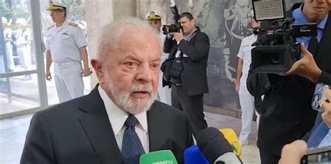 Lula Embarca Para Nova Déli Para Participar Da Cúpula Do G20