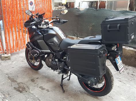 Annuncio Moto Yamaha XT 1200 ZE Super Ténéré ABS a Reggio nell Emilia