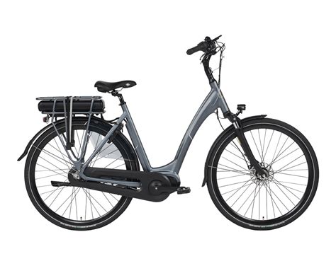 Bsp Voyager Ebike Elektrische Damesfiets Mat Zwart Nieuwe Fiets Kopen