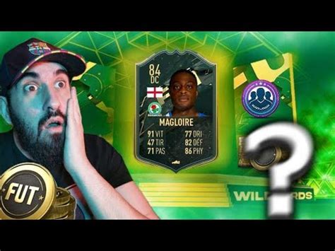 Fifa Sbc Magloire Joker Hiver Faut Il Le Faire Youtube