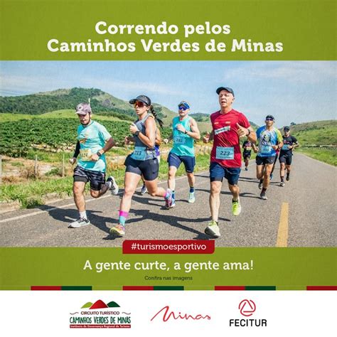 Turismo Esportivo Corridas De Rua Agitam Cidades Do Circuito Tur Stico