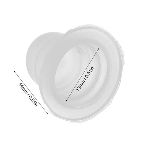 L X Disposable Tattoo Ink Cups Silicone Microblading Pigment Caps