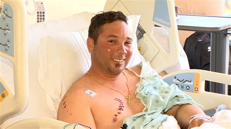 Man Survives After Being Attacked By Bull Shark In The Florida Keys