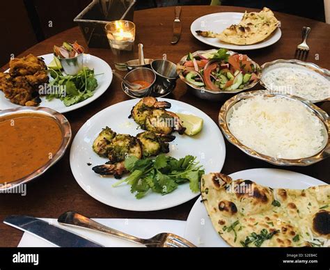 Indian Street Food Stock Photo - Alamy