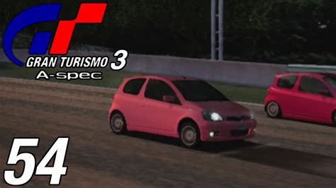 Gran Turismo A Spec Ps Professional Vitz Race Let S Play Part