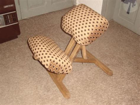 How To Build A Kneeling Chair The Kneeling Chair Is A Saviour Of Your Back Learn How To Make A