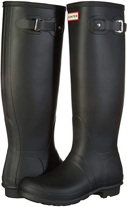 Hunter Women S Original Tall Rain Boot Womens Hunter Boots Rain