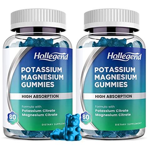 Best Potassium Supplements For Muscle Cramp Review And