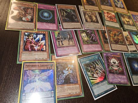 Yugioh Sammlung Ca Karten Secret Rare Ultra Rare Super Rare