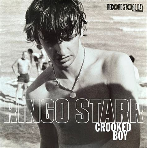 Ringo Starr Crooked Boy EP 2024